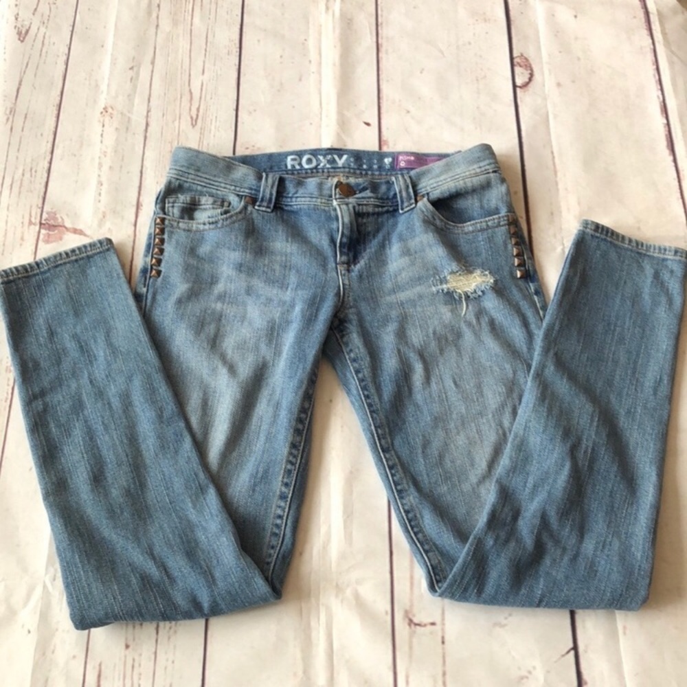 Roxy Pismo Super Skinny Fit
